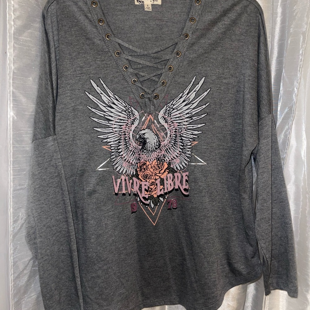 Long sleeve shirt